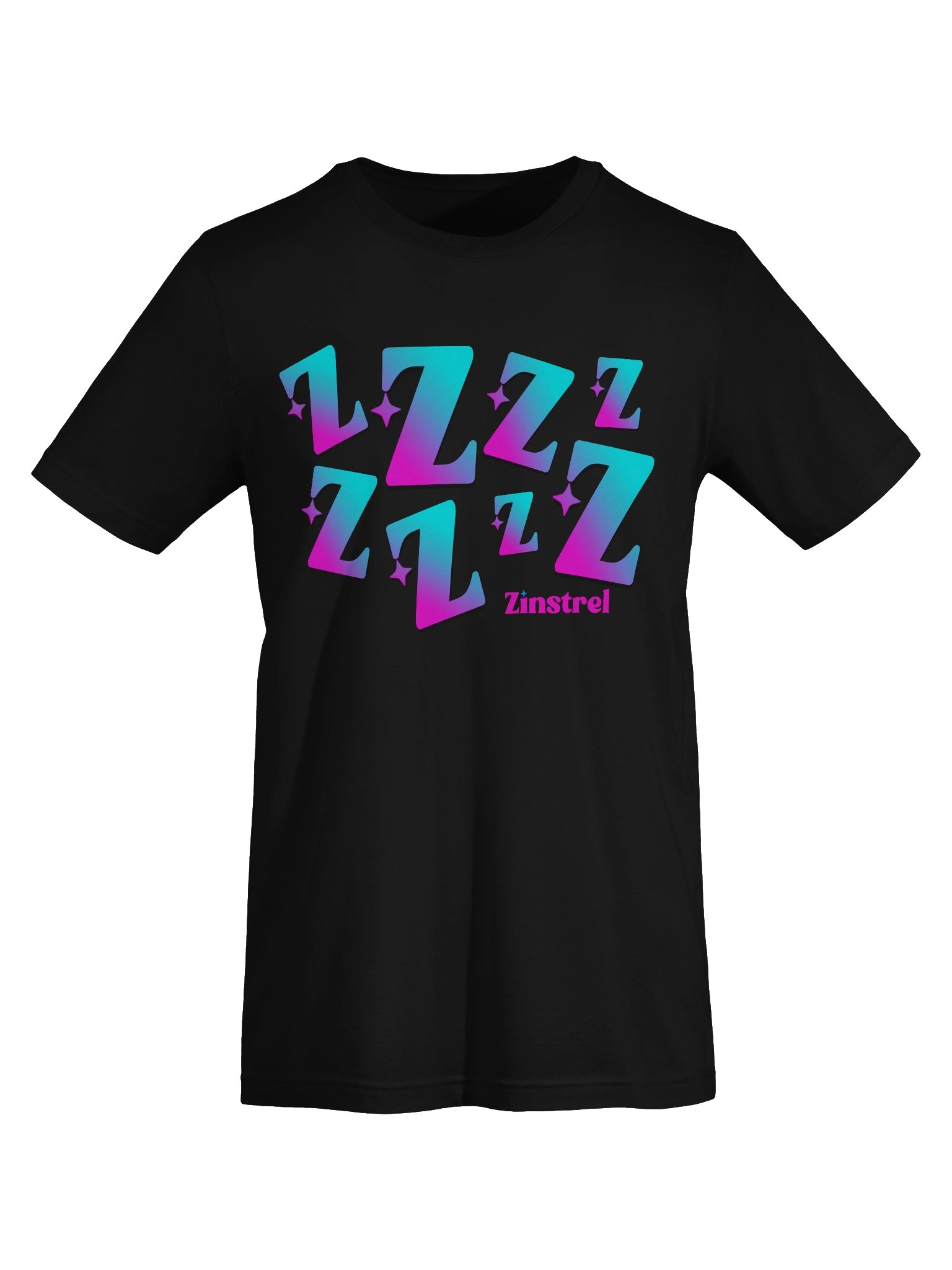 Zinstrel Neon Z Repeat Tee product image (29)