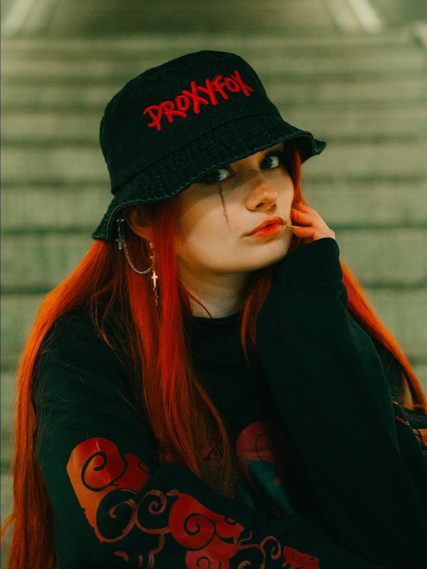 Proxyfox - Bucket Hat product image (1)