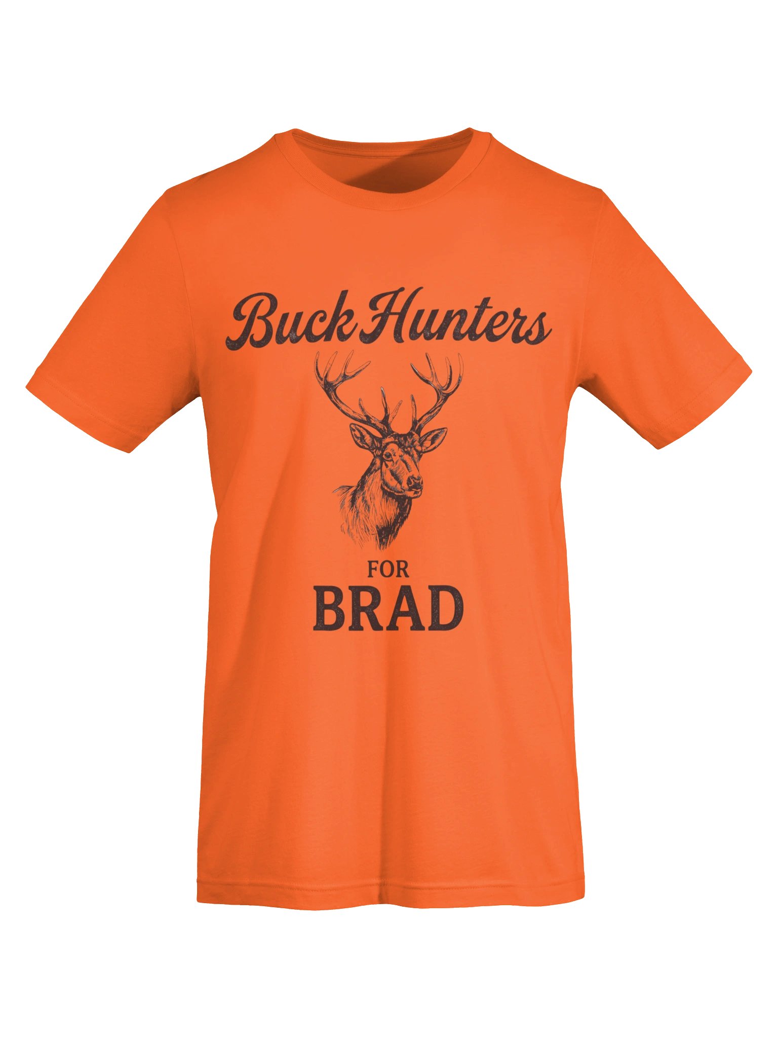 Buck Hunters for Brad Tee product image (7)