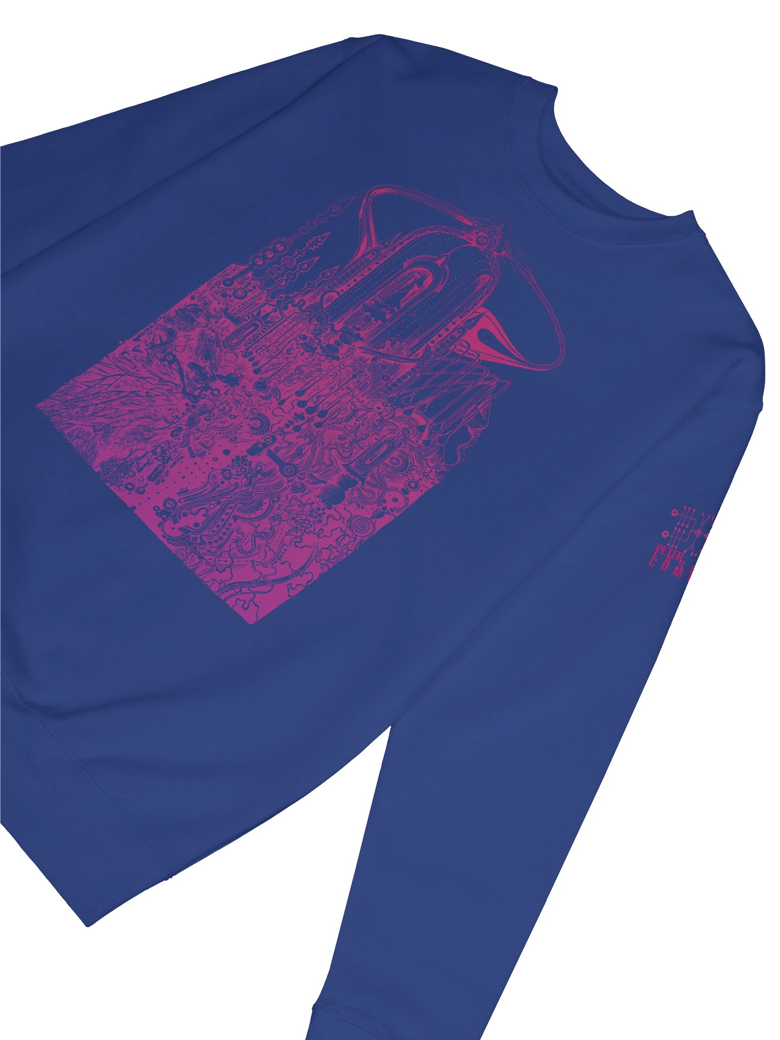 PDFC: Lidless Starflick (Sweatshirt) product image (104)