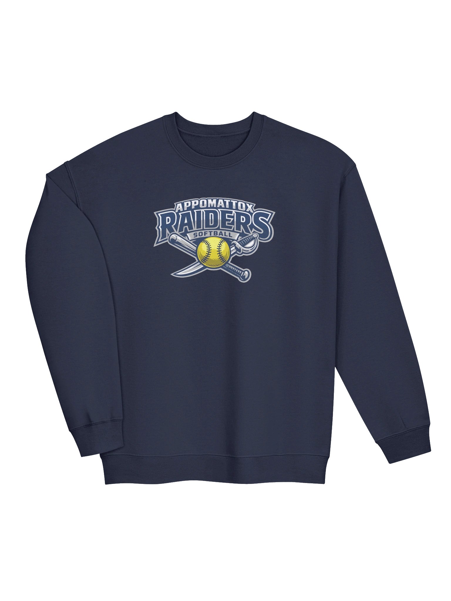 Appomattox Raiders Softball Sweatshirt product image (13)
