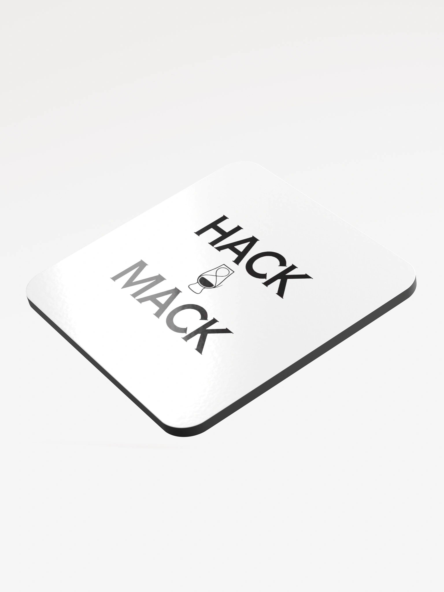 Hack & Mack Coaster product image (3)