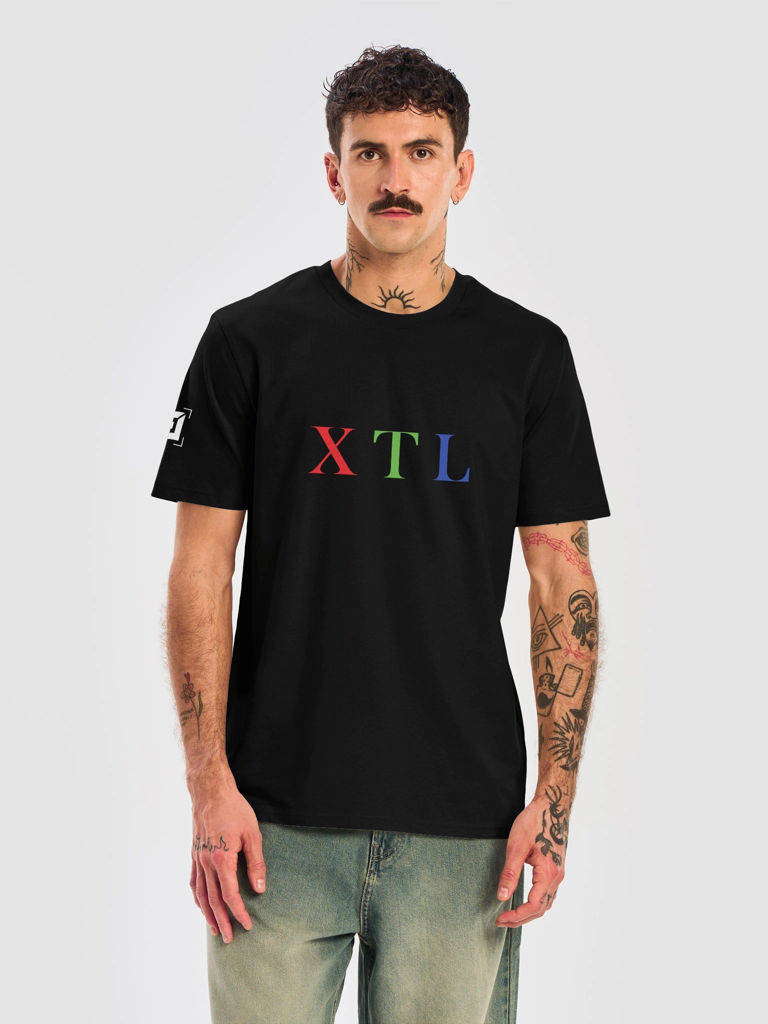 XTL: RGB "Classic" | Unisex T-Shirt product image (5)