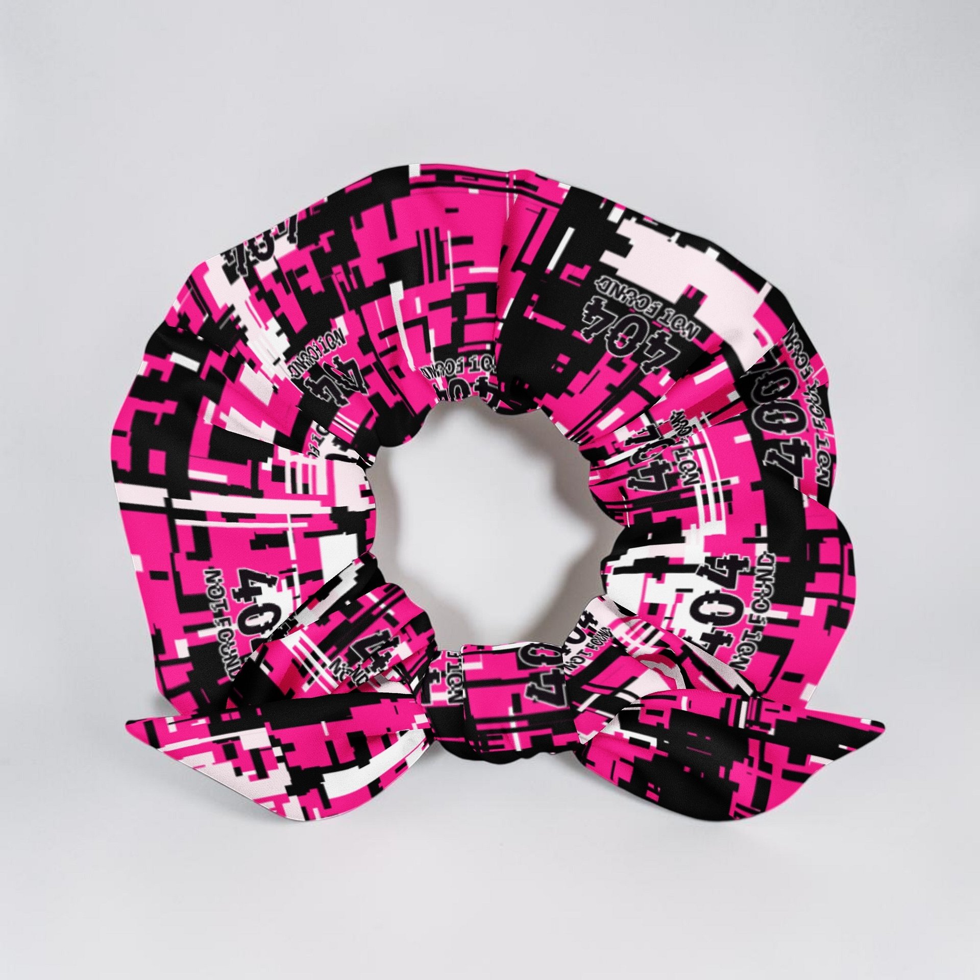 404 CUTIE Scrunchie product image (1)