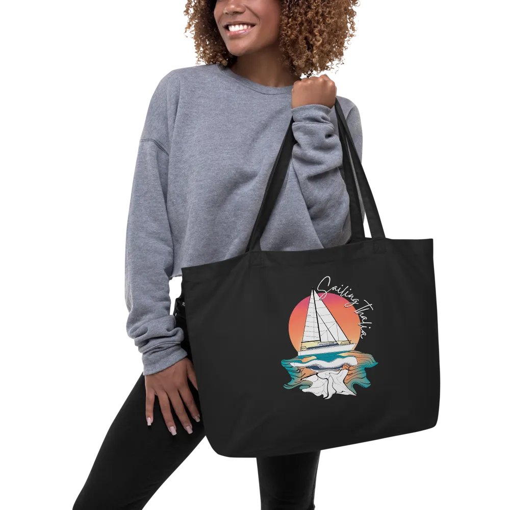 Retro Cruising Tote Bag product image (5)