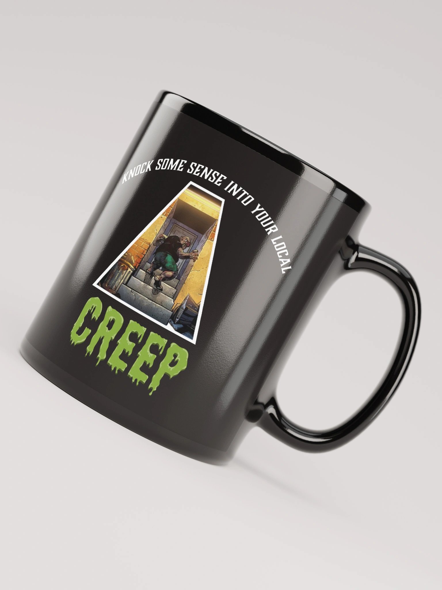 The Board Mug - The Crowned Eagle Edition product image (4)