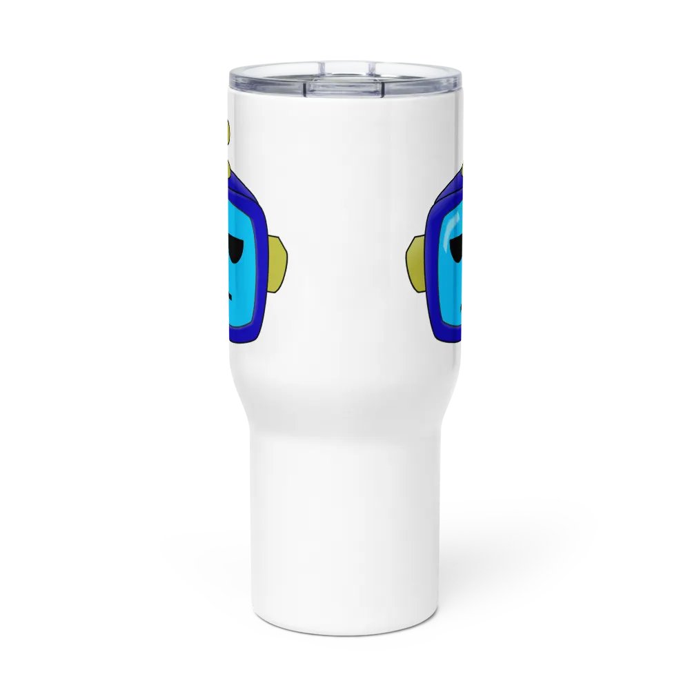 Grump Travel Mug product image (2)