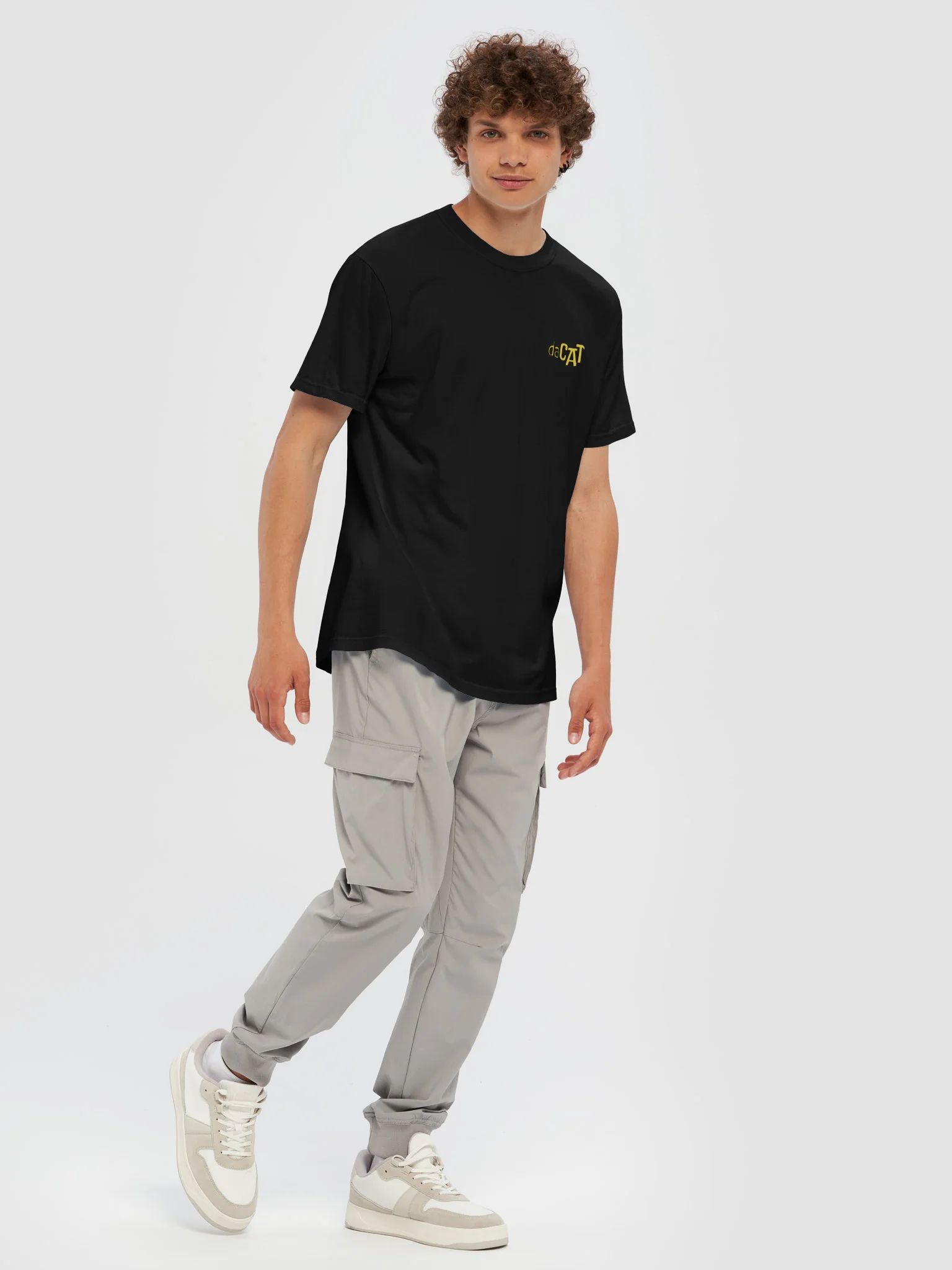 daCAT Legendary Graphic Tee product image (7)