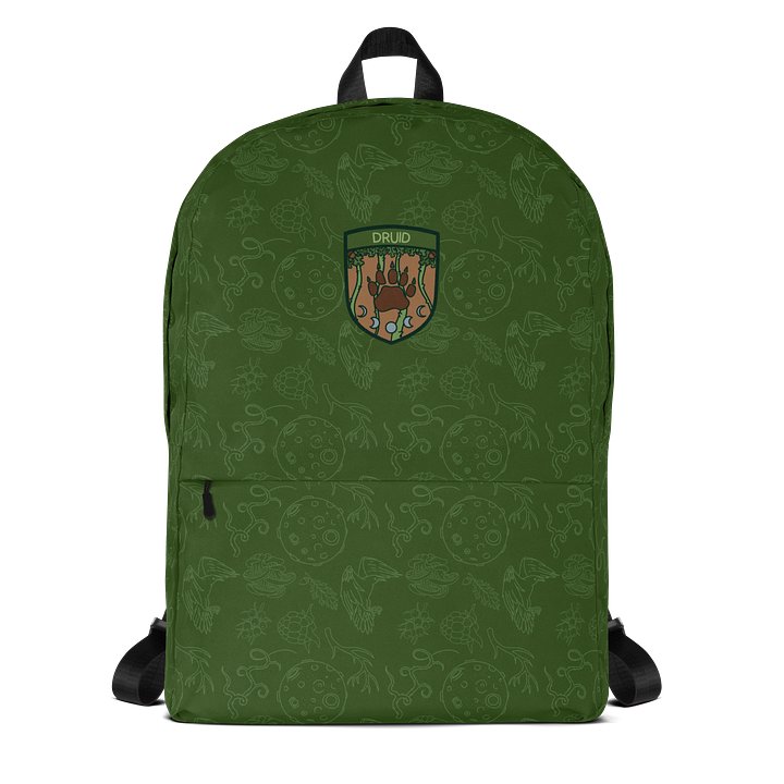 Druid Backpack product image (1)