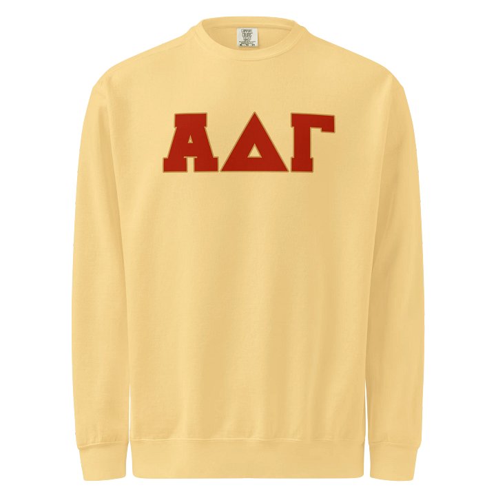 ADG Comfort Sweatshirt product image (3)
