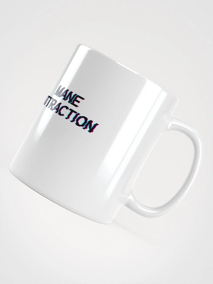 MA White Glossy Mug product image (1)