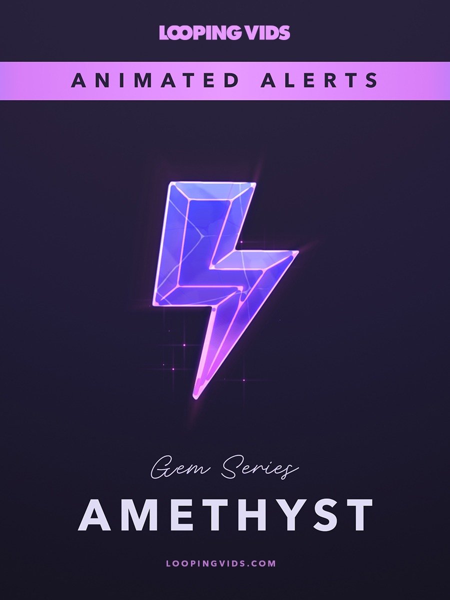 Gem - Amethyst product image (3)