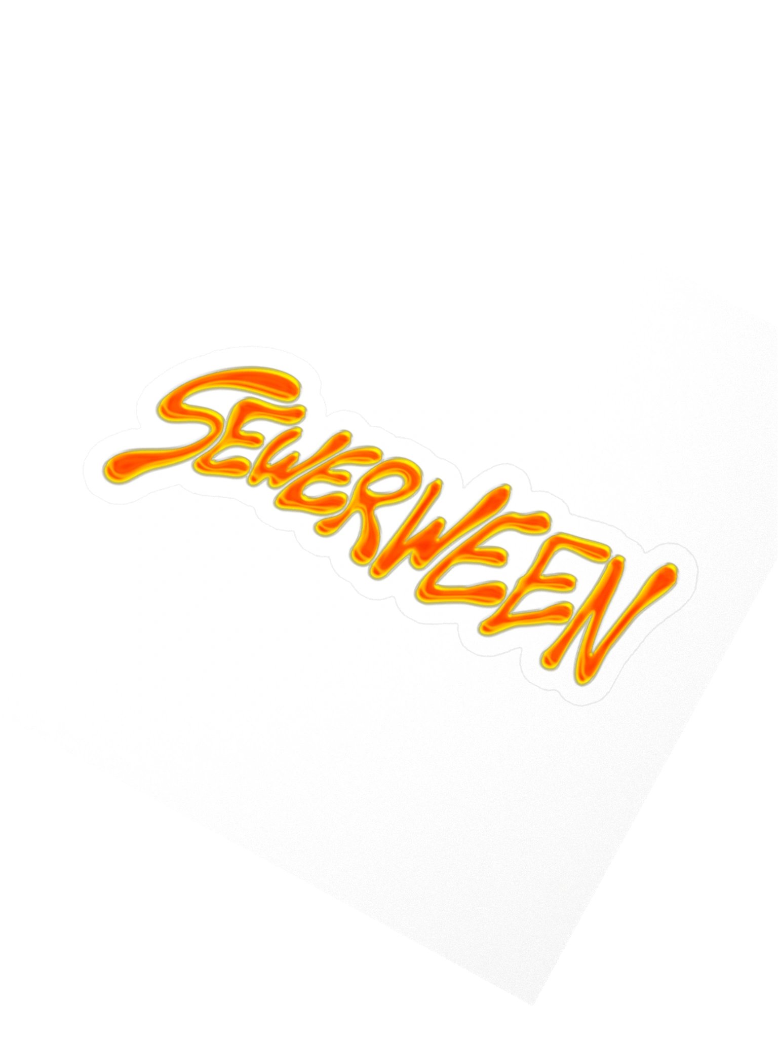 Sewerween Sticker product image (1)