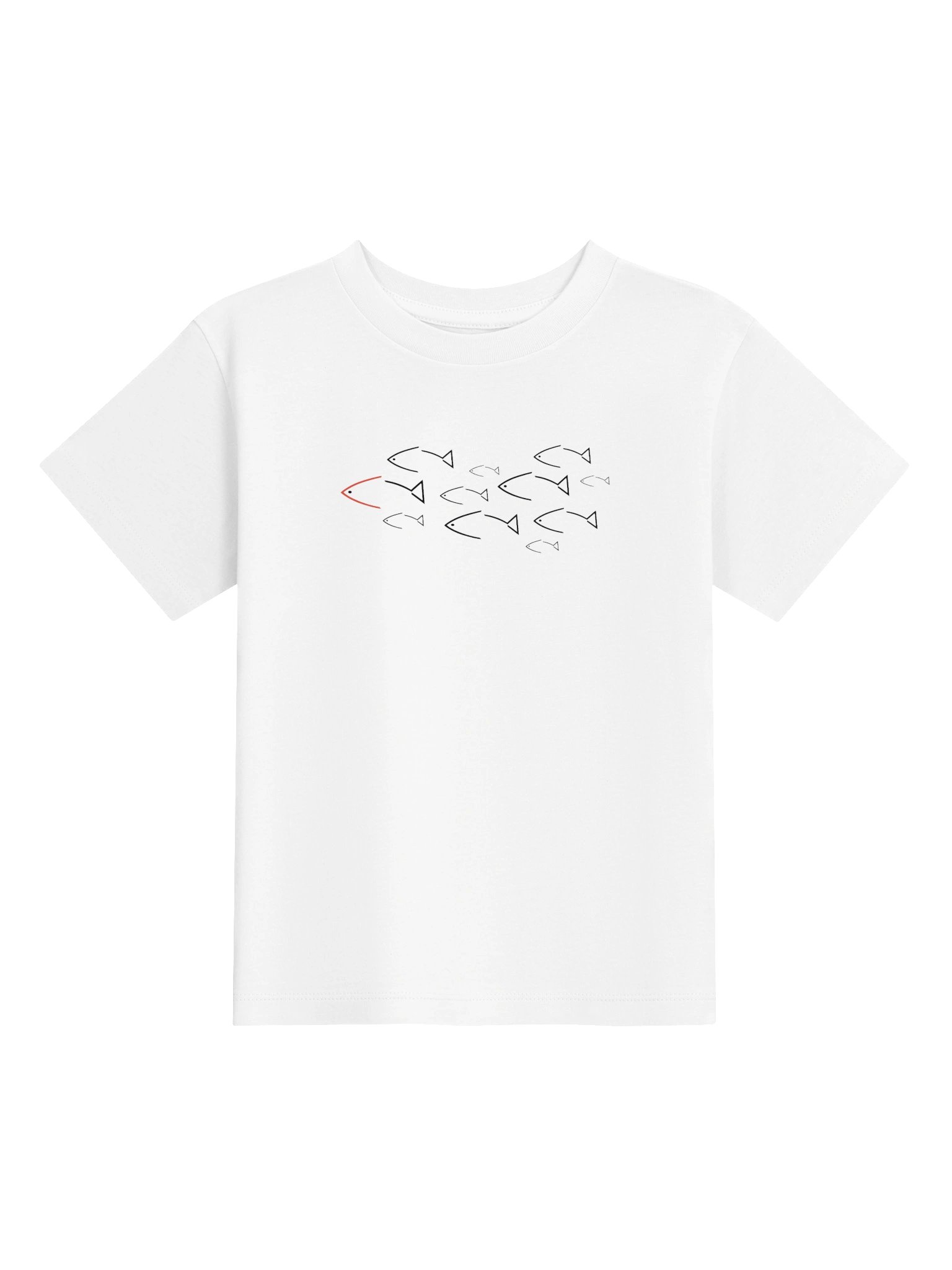 The Western Angler Original Maverick River Wrangler Toddler Tee product image (1)