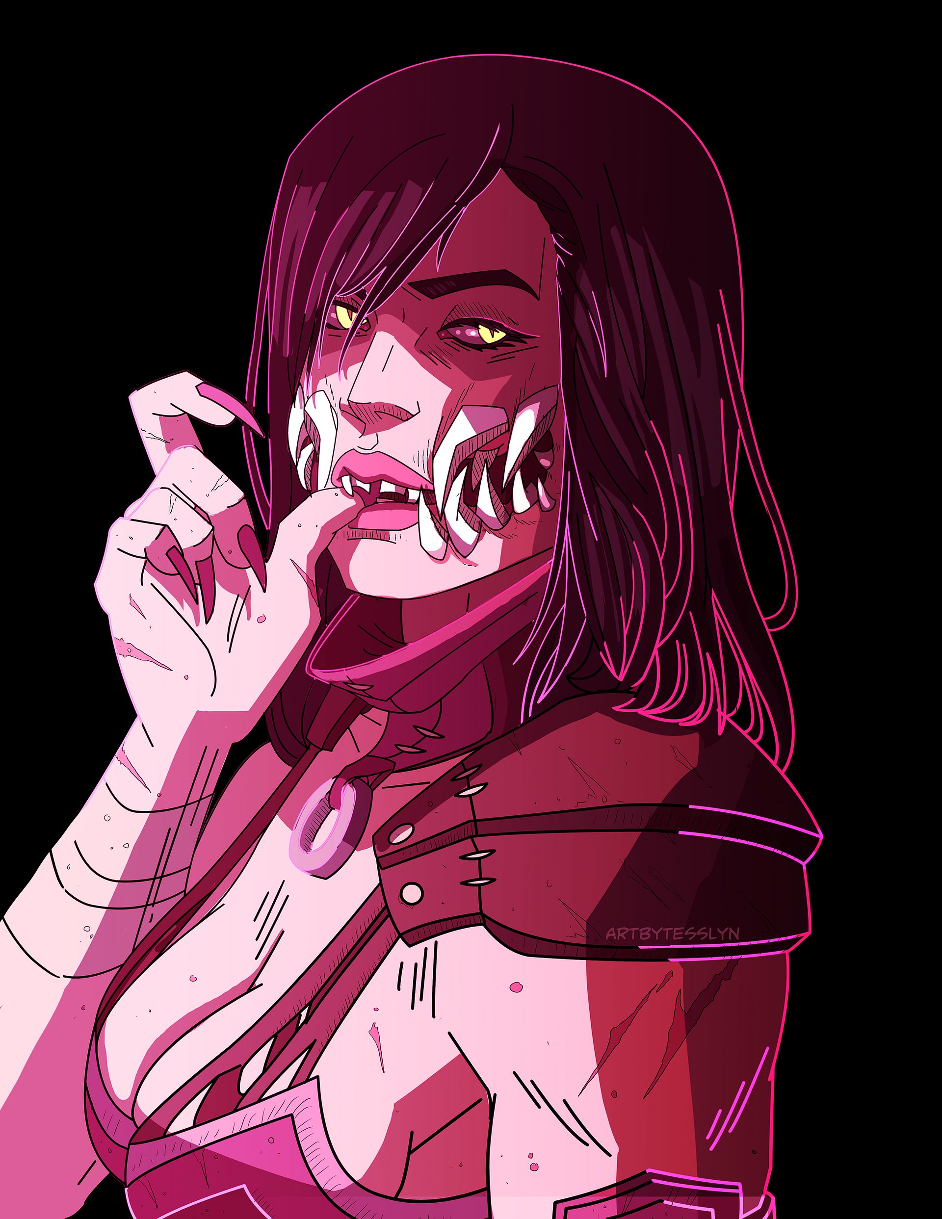 ArtbyTesslyn Fanart Prints (Pick Your Own!) product image (6)