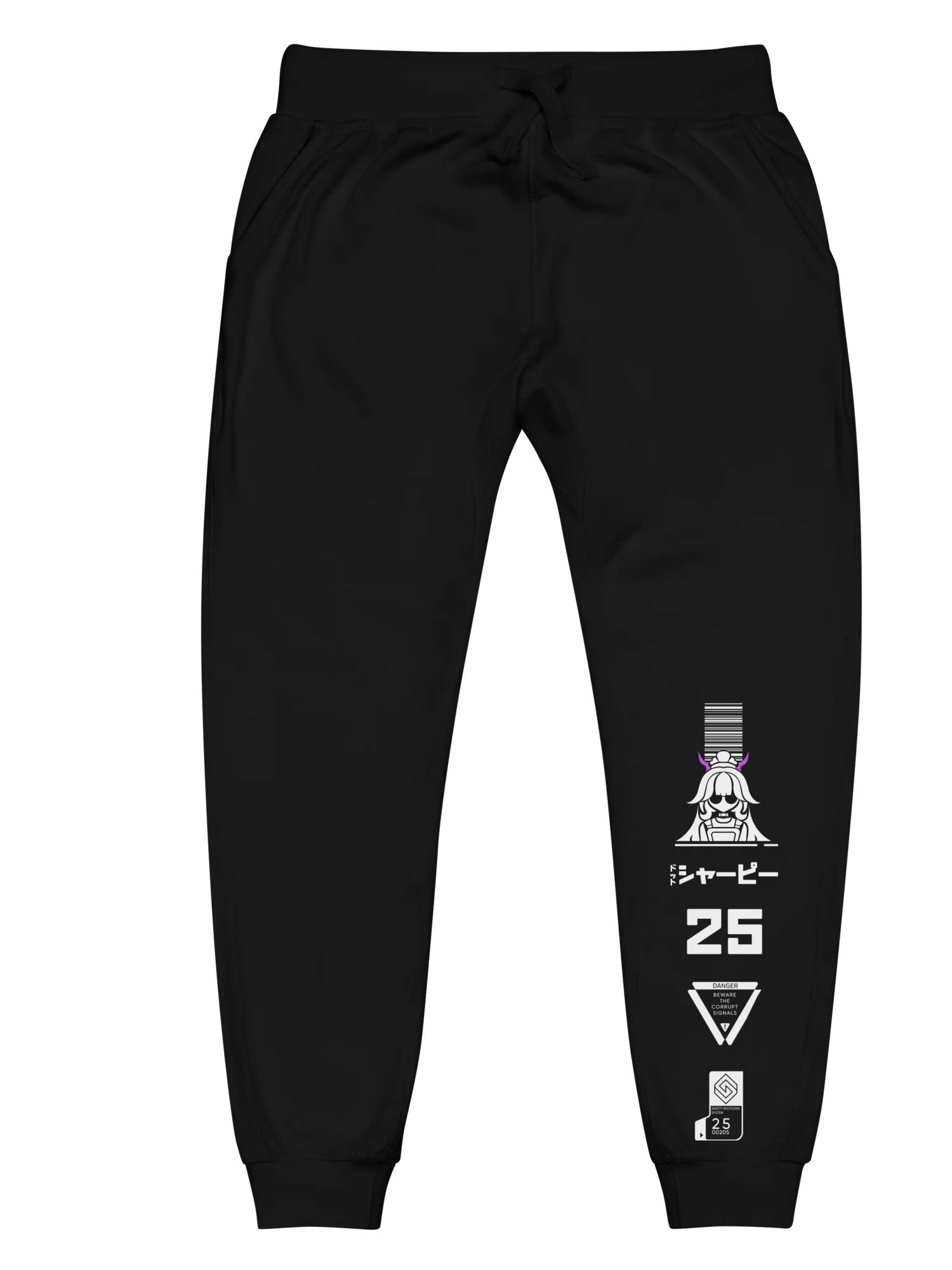 Adult Sigil Fleece Joggers product image (1)