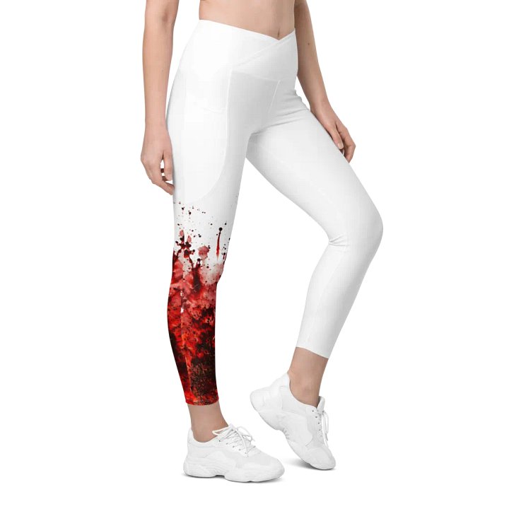 Ripper Blood Stained Leggings product image (2)