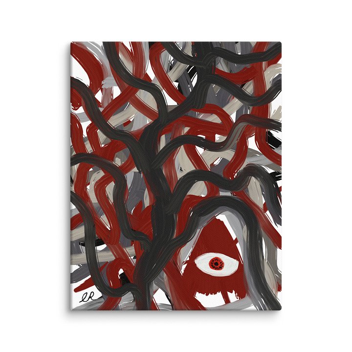 Roots Canvas Print product image (1)