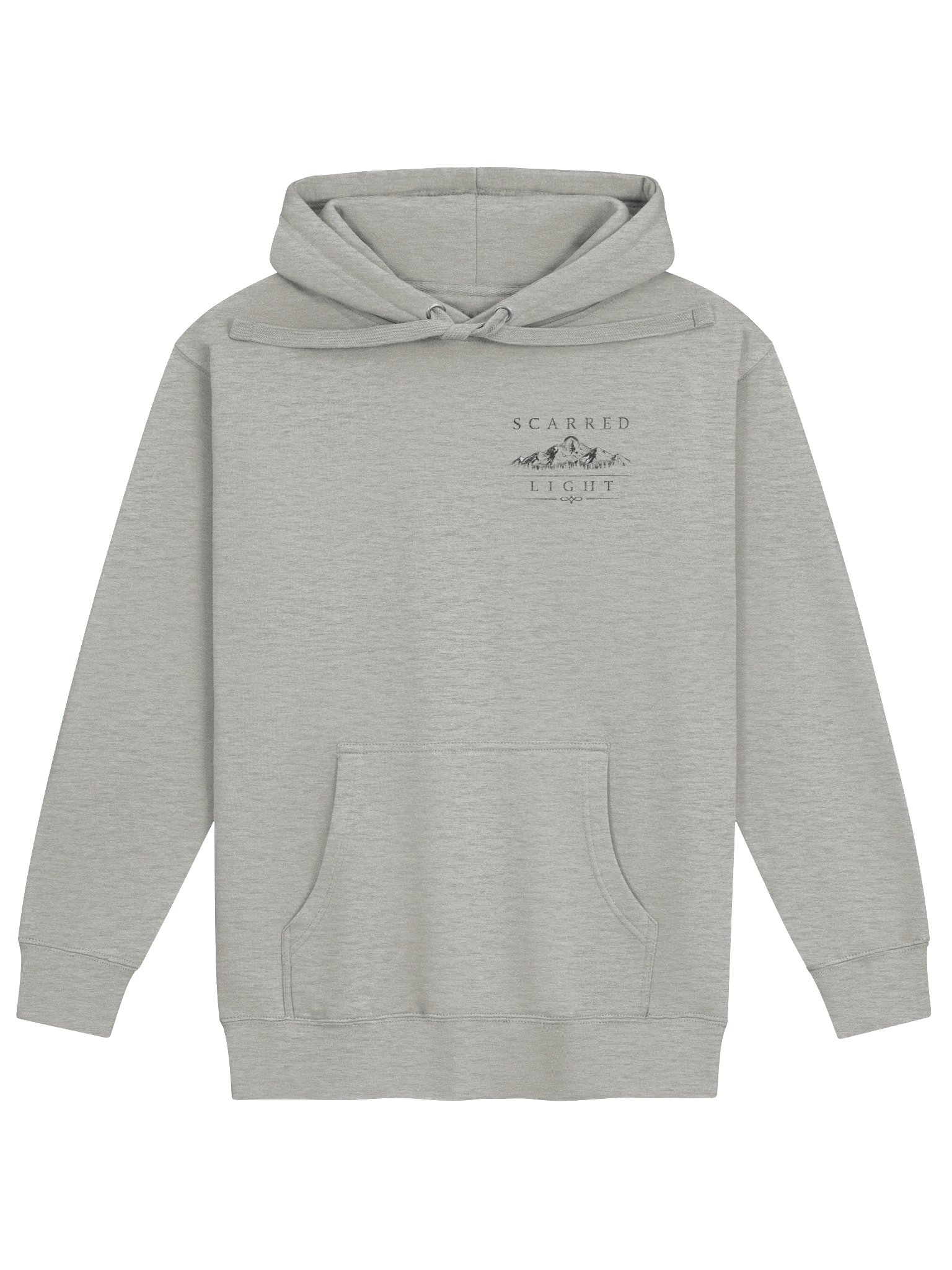 The AS Colour Unisex Premium Relaxed Hoodie product image (2)