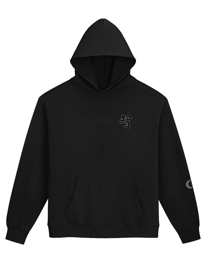 Silent Blade Wisdom of the Red Moon Hoodie product image (1)