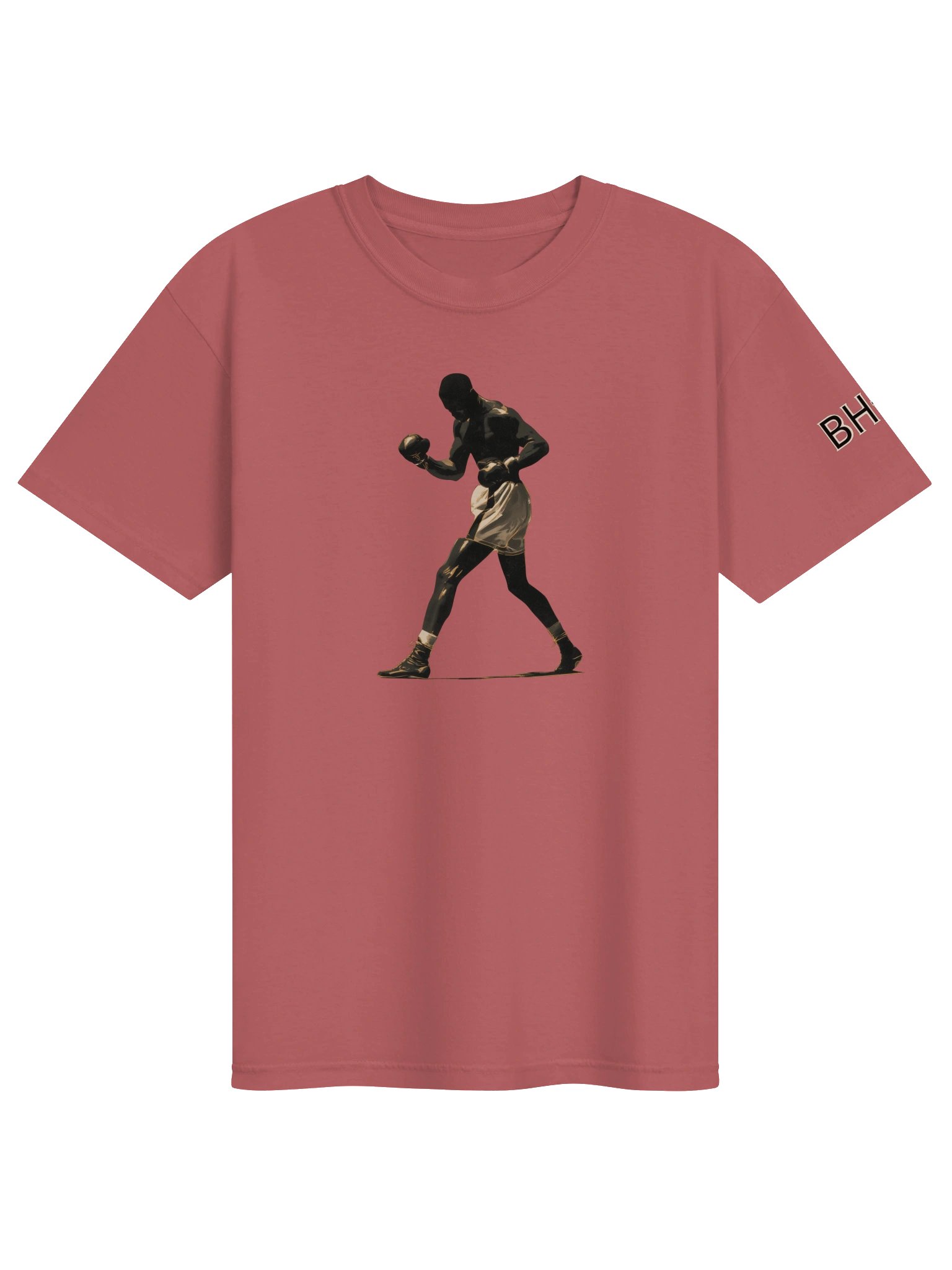 The Contender | Heavyweight T-Shirt | Originology | Black History X product image (1)
