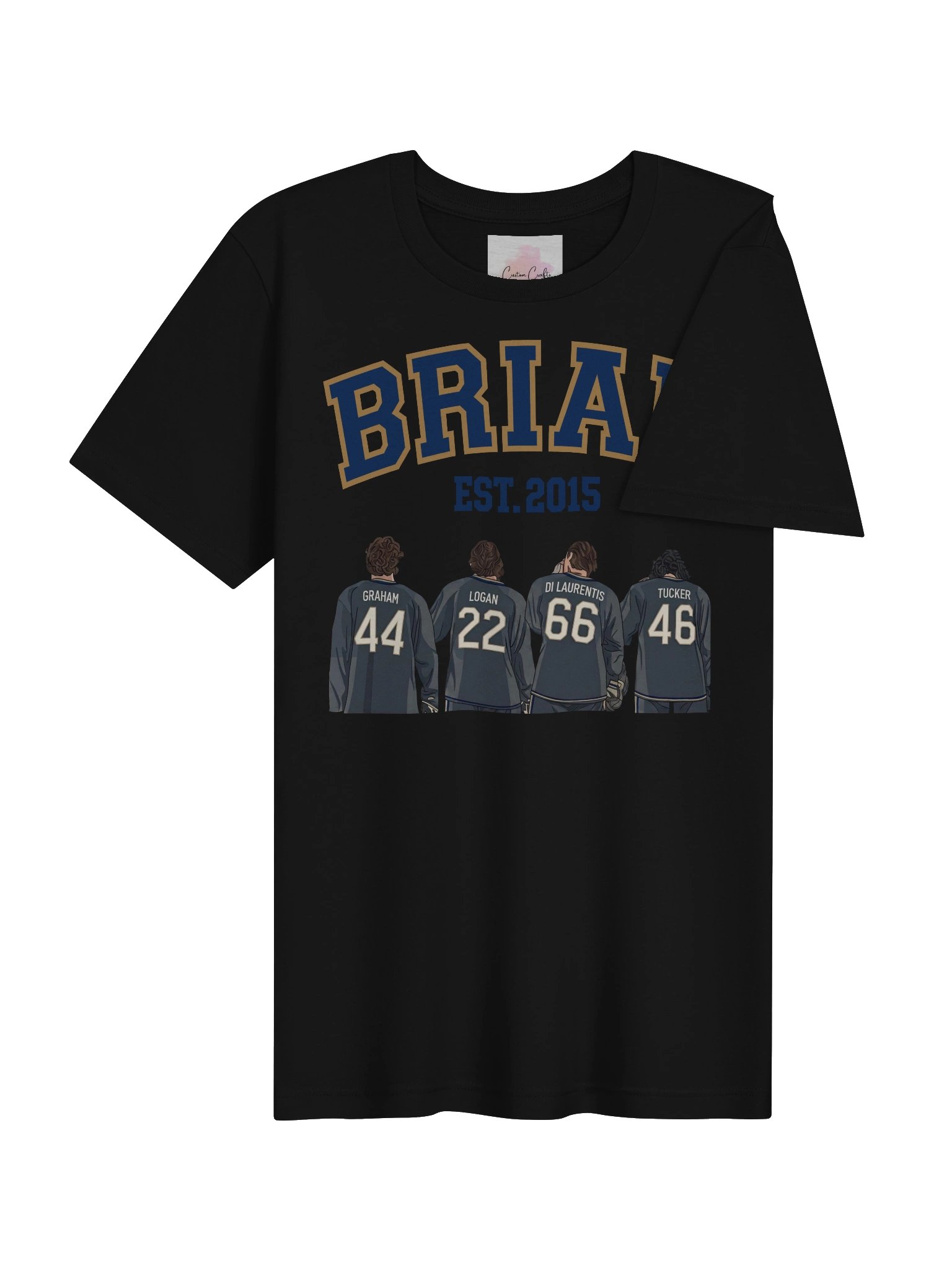 BRIAR U EST 2015 TEE product image (10)