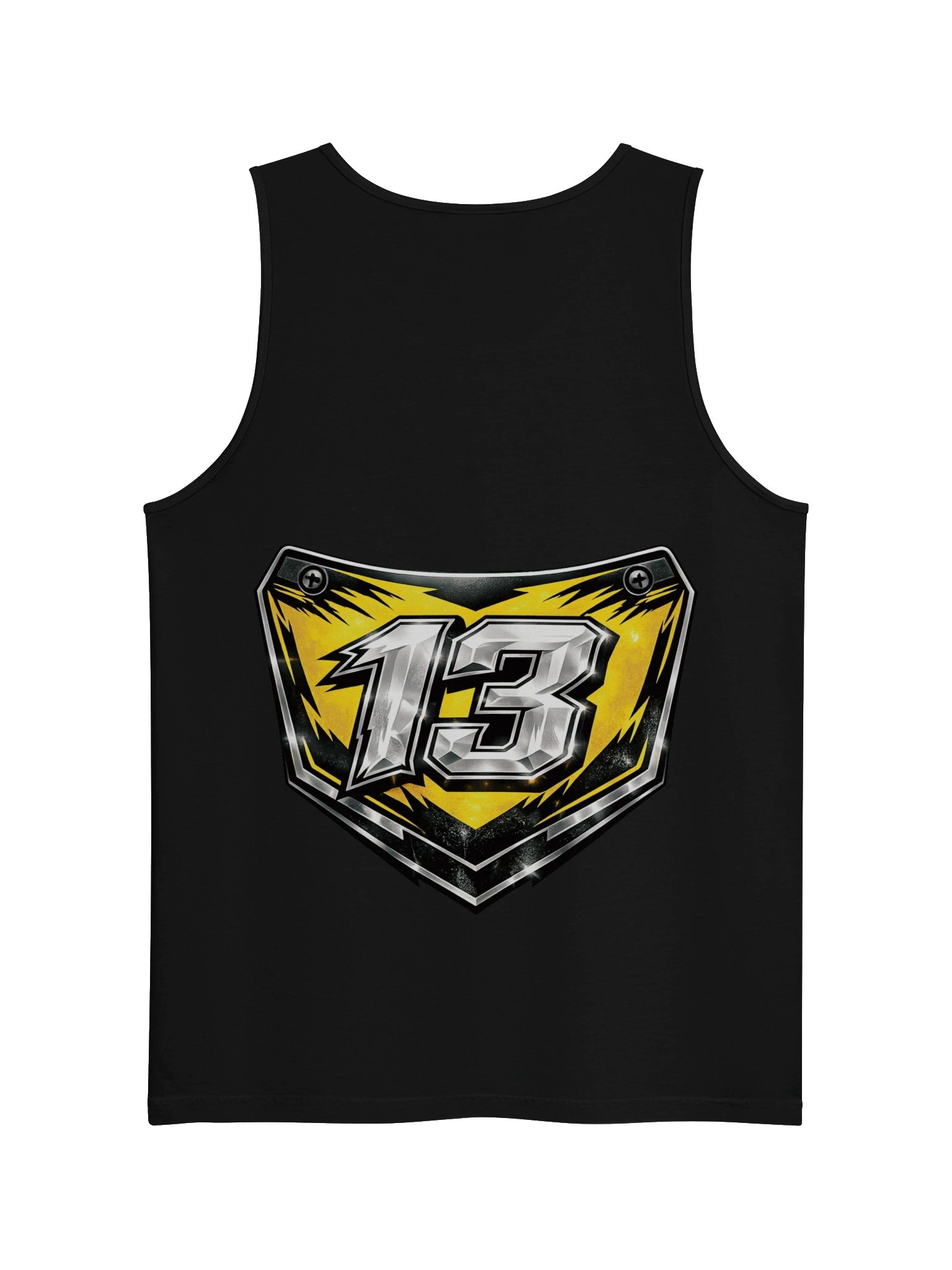 BWEAR MXSM TANK TOP product image (3)