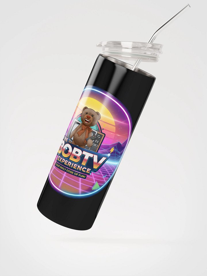 Retro BOBTV Tumbler product image (4)