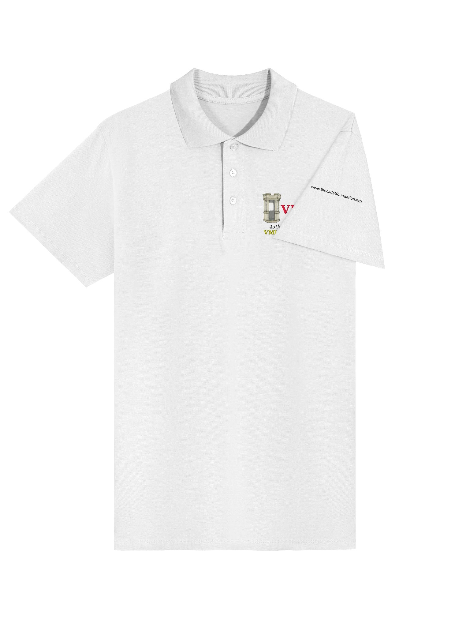 Custom Class Polo Shirt - Printed product image (4)