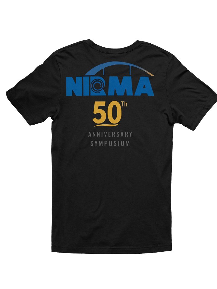 NIRMA 50th Anniversary T-Shirt product image (2)