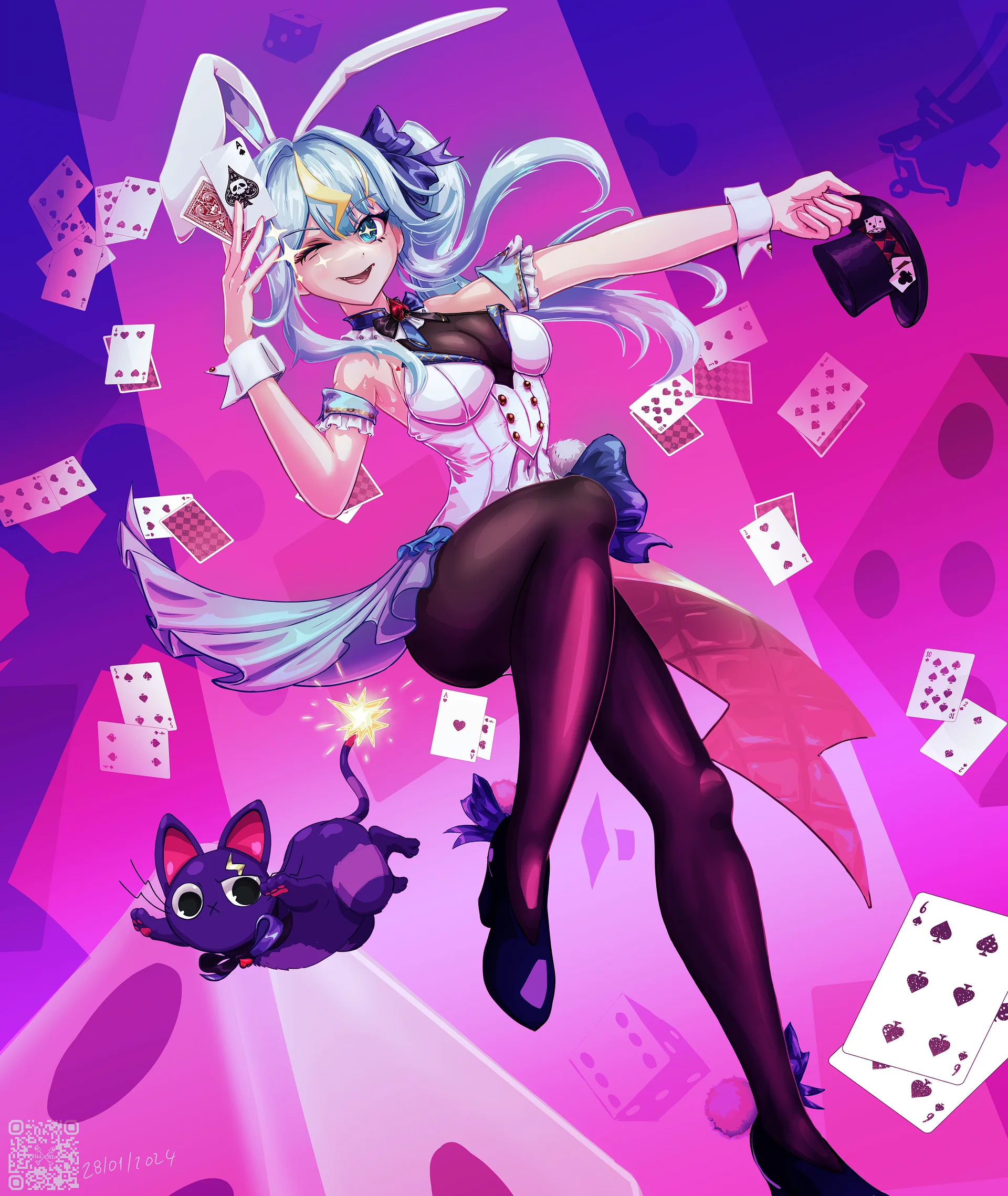 Electric Bunny product image (1)