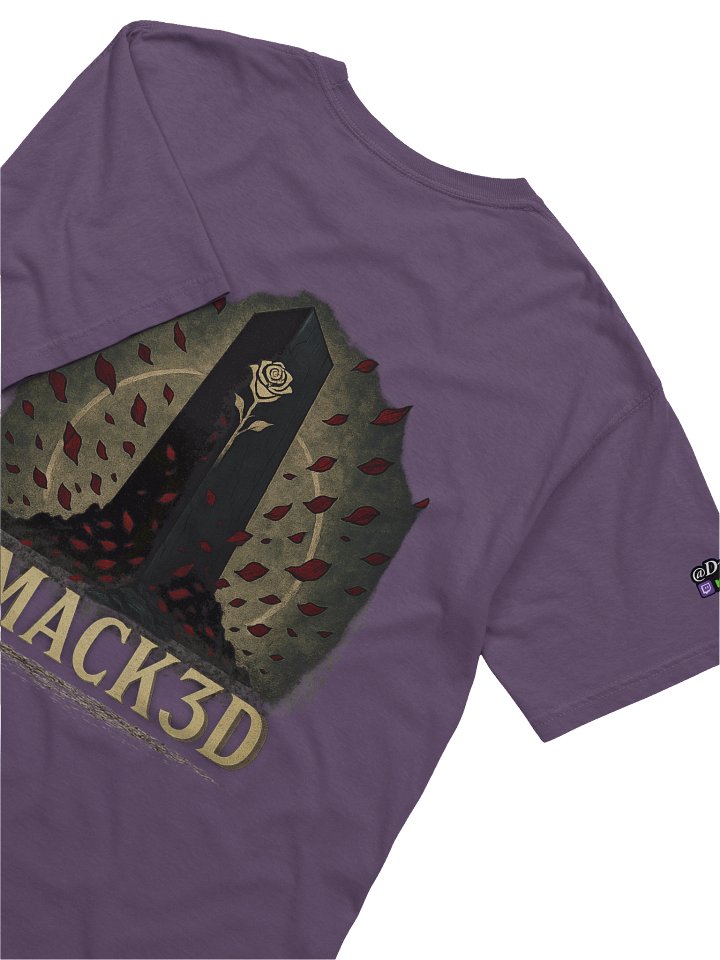 Expedition Dmack, Back, Game Inspired product image (1)