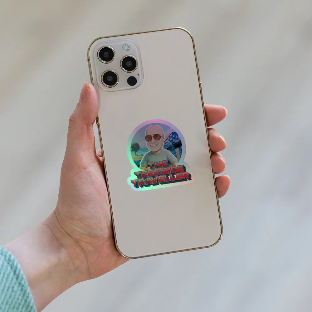 Cool TTT Sticker! product image (8)