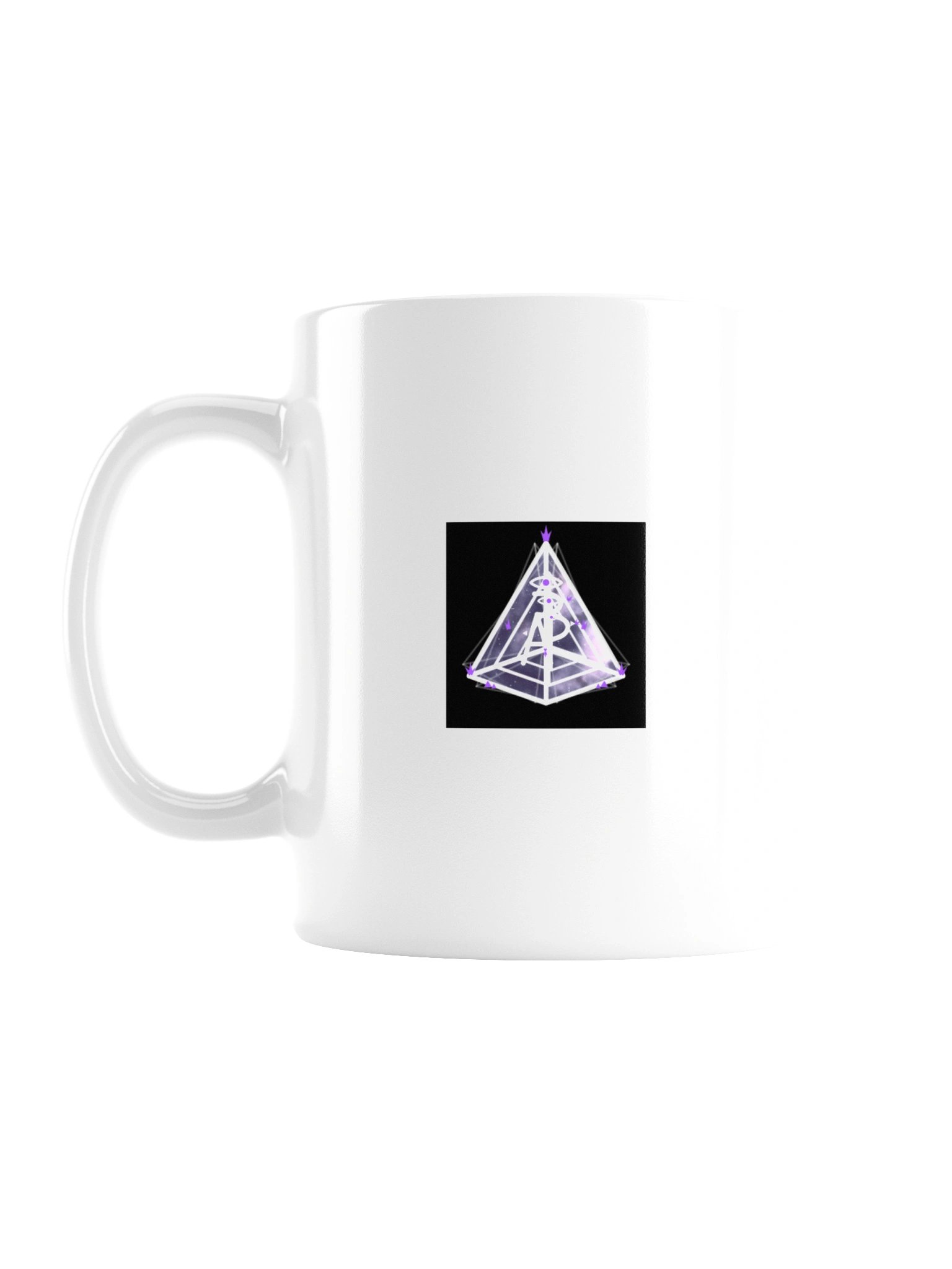 AP-3 9D Galaxy — Mug product image (2)