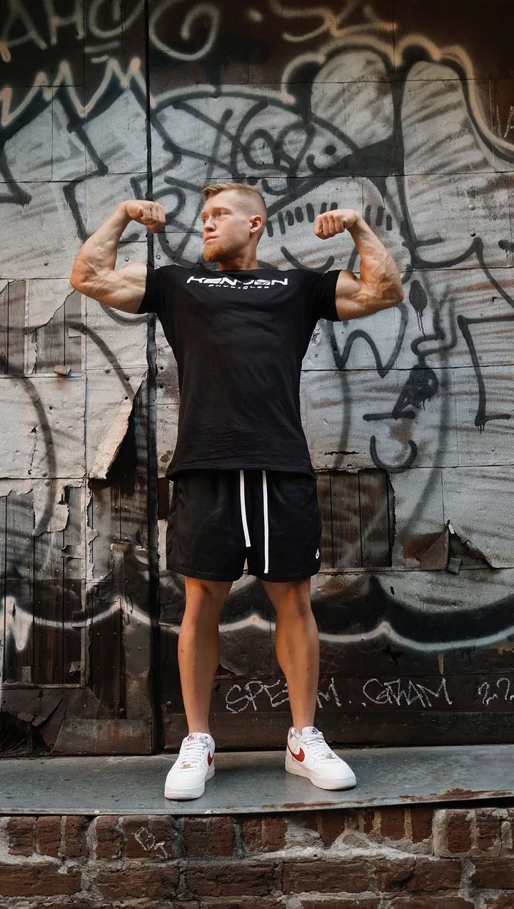Kenyon Physiques Basic Tee product image (2)