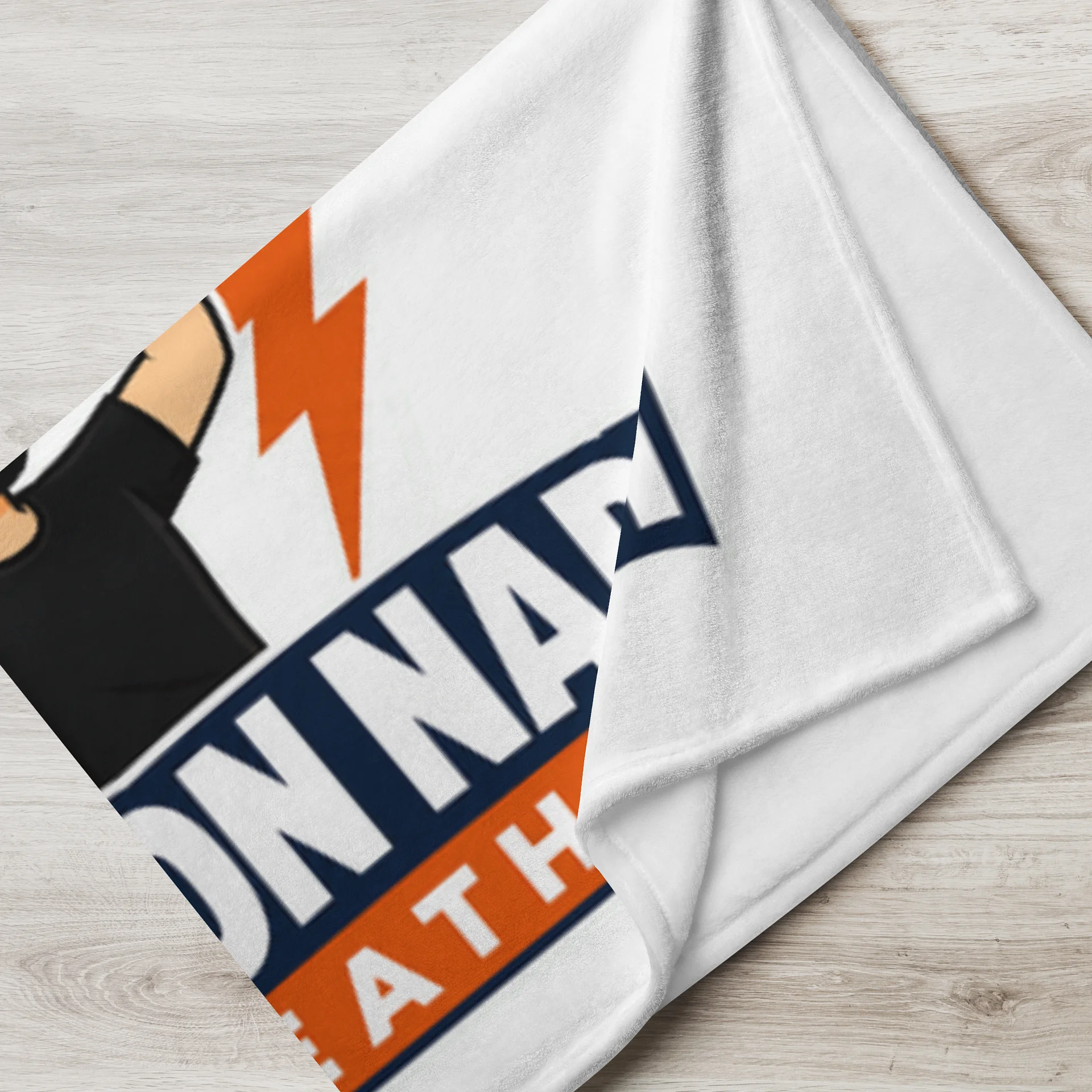 Jason Nappi Throw Towel product image (7)