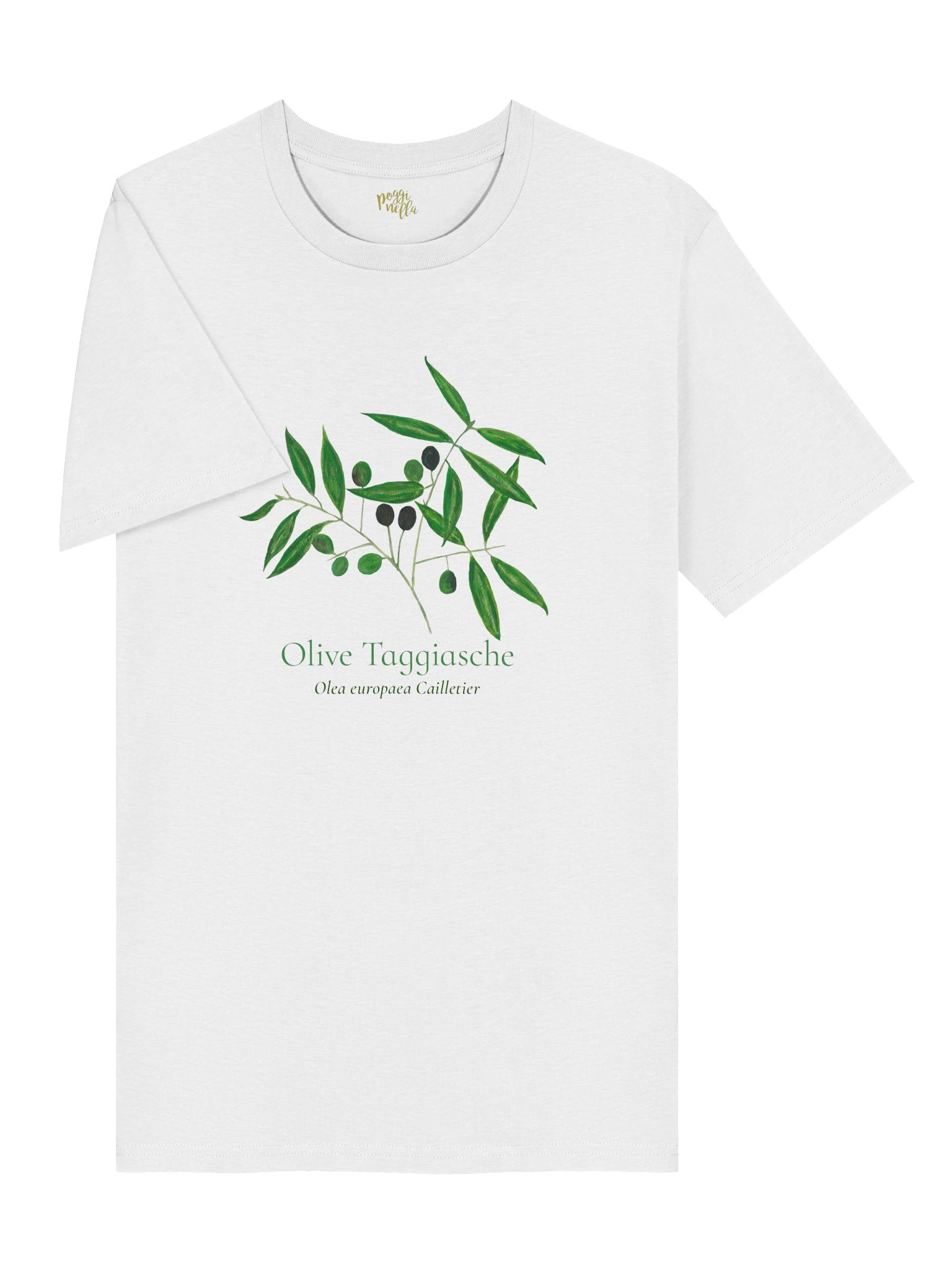 Olive Taggiasche Organic Tee product image (7)