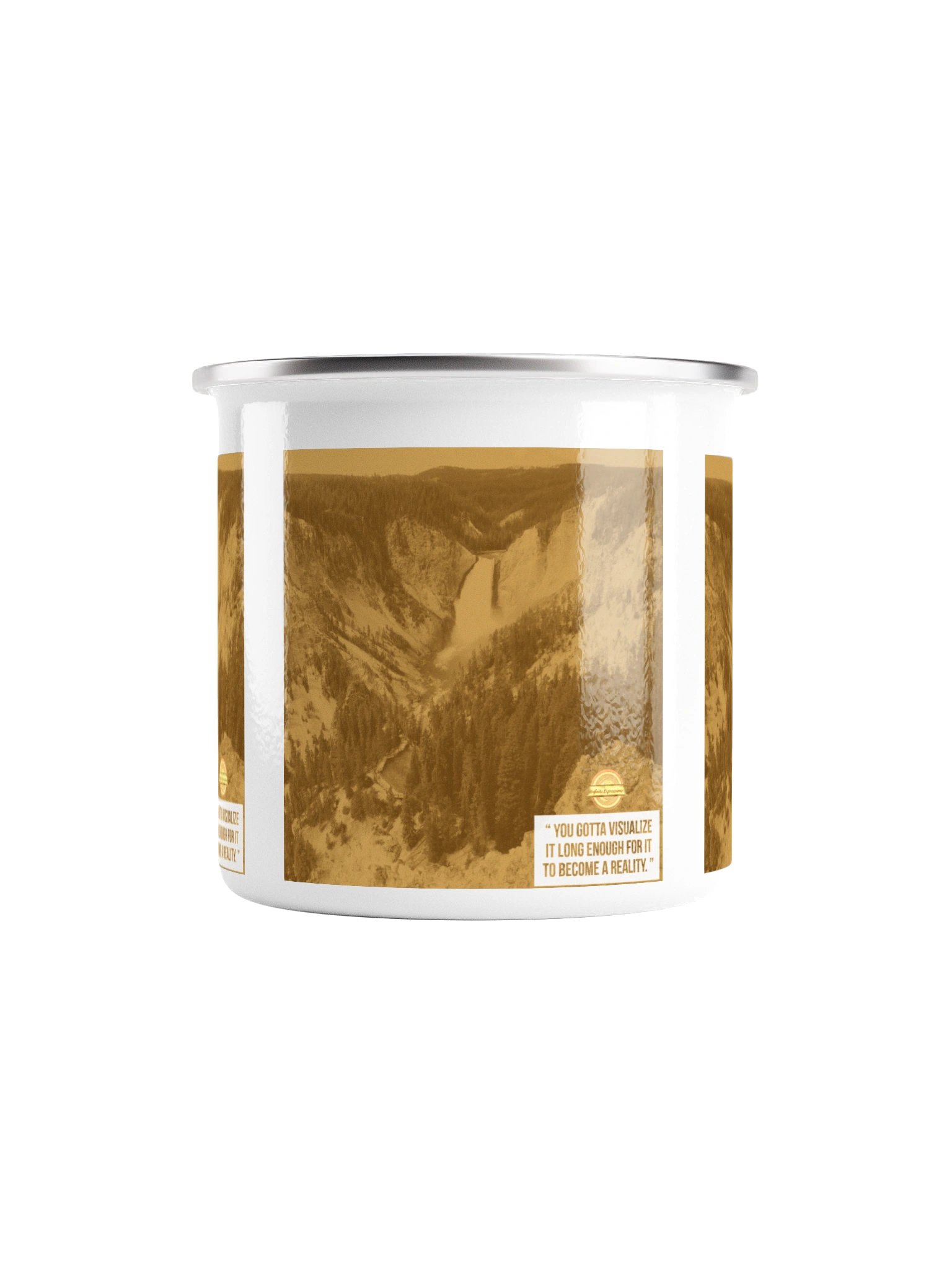 Visualize It - Mug product image (2)