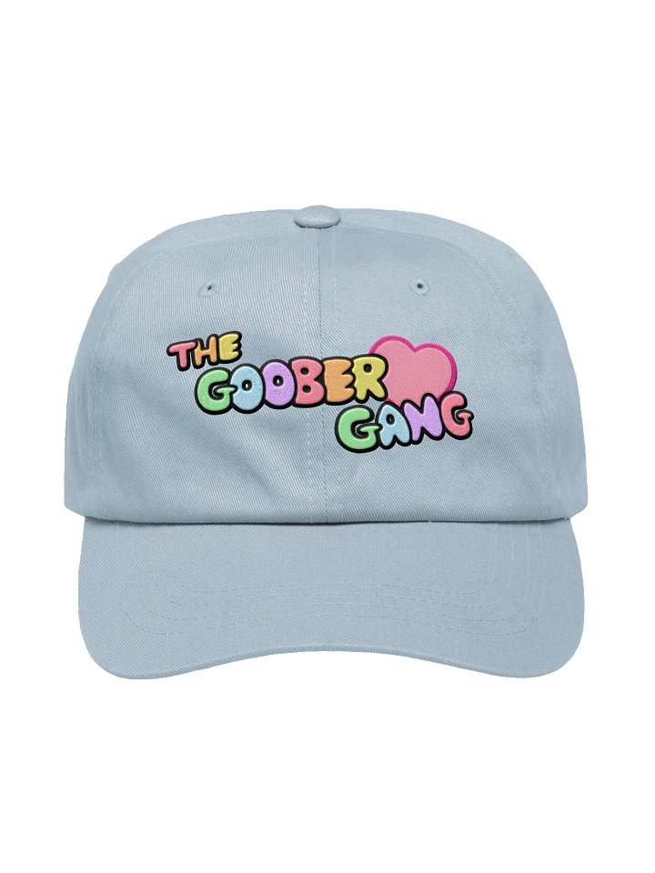 The Goober Gang Dad Hat - Blue product image (1)