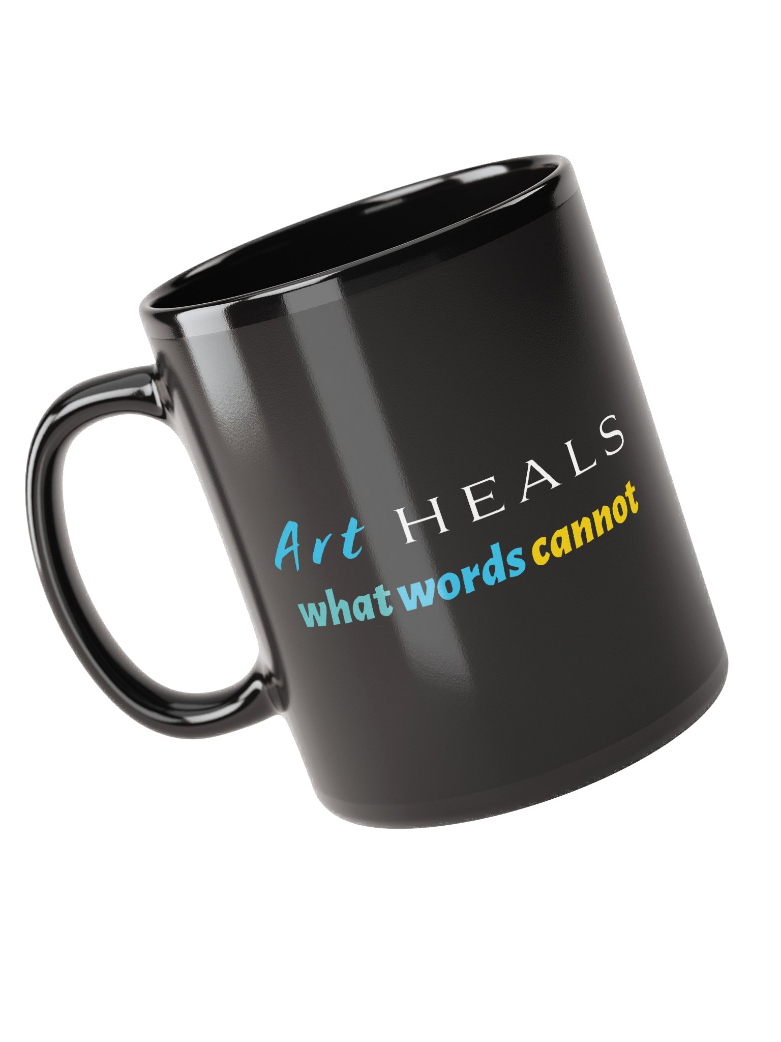 Art Heals What Words Cannot product image (5)