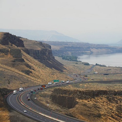 (Post 2 of 2 - Eastern WA, Spokane/Idaho) We finished off our trip with a few days in the Spokane area where I got the chance...