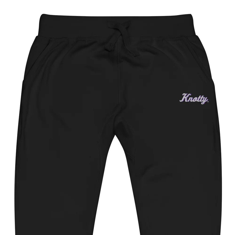 New Edition Unisex Joggers (Embroidered) product image (2)