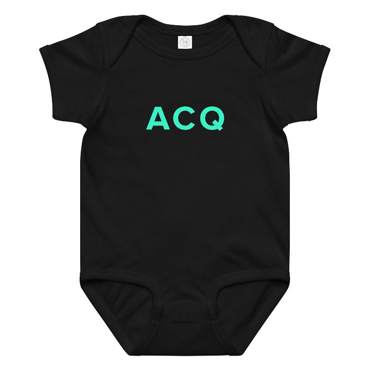 ACQ Onesie product image (1)