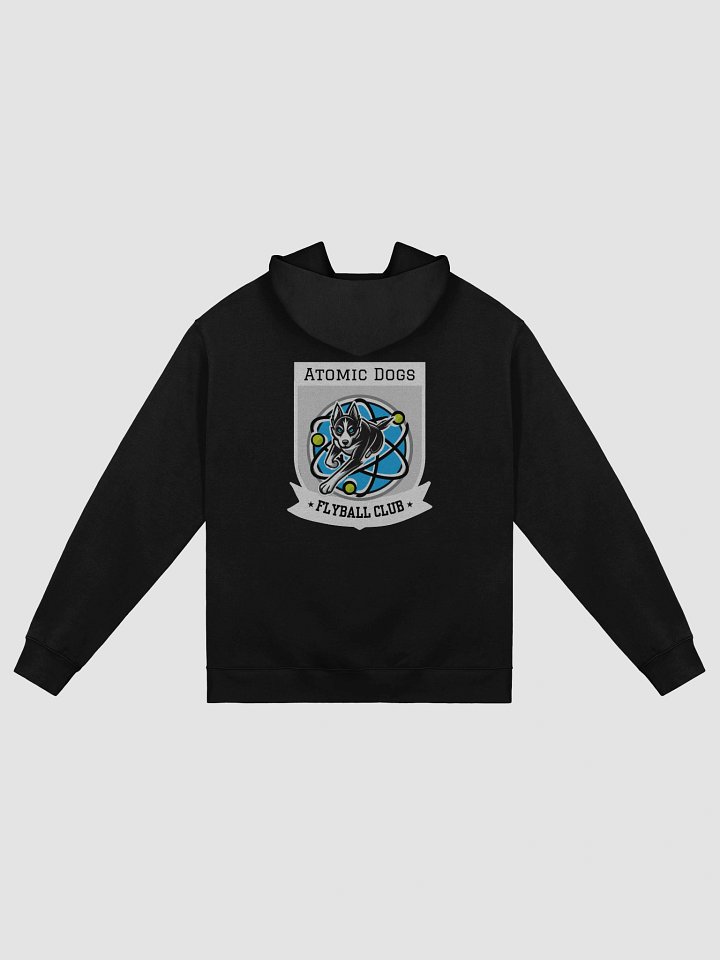 Atomic Dogs Unisex Oversized Hoodie product image (2)