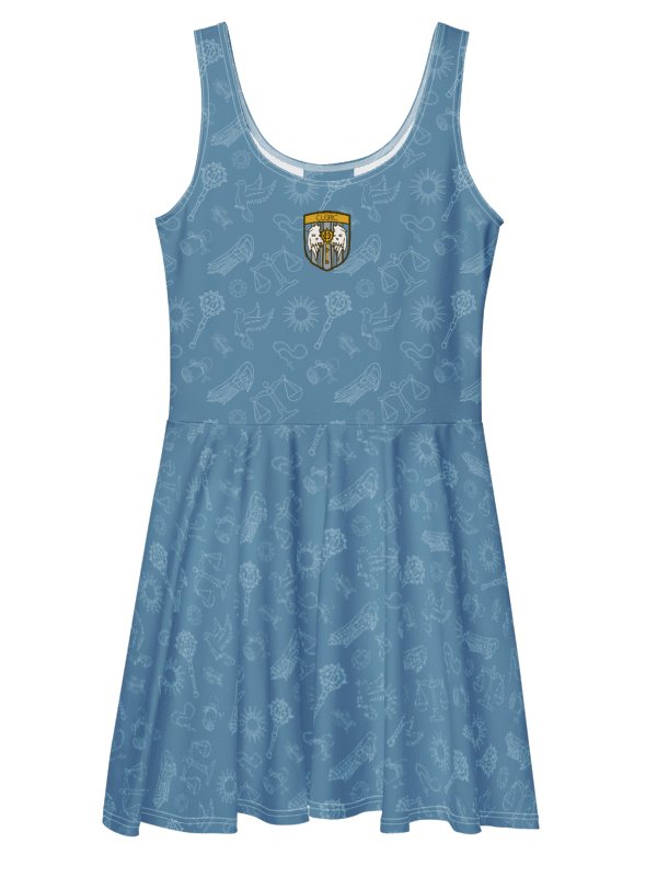 Cleric Skater Dress product image (1)