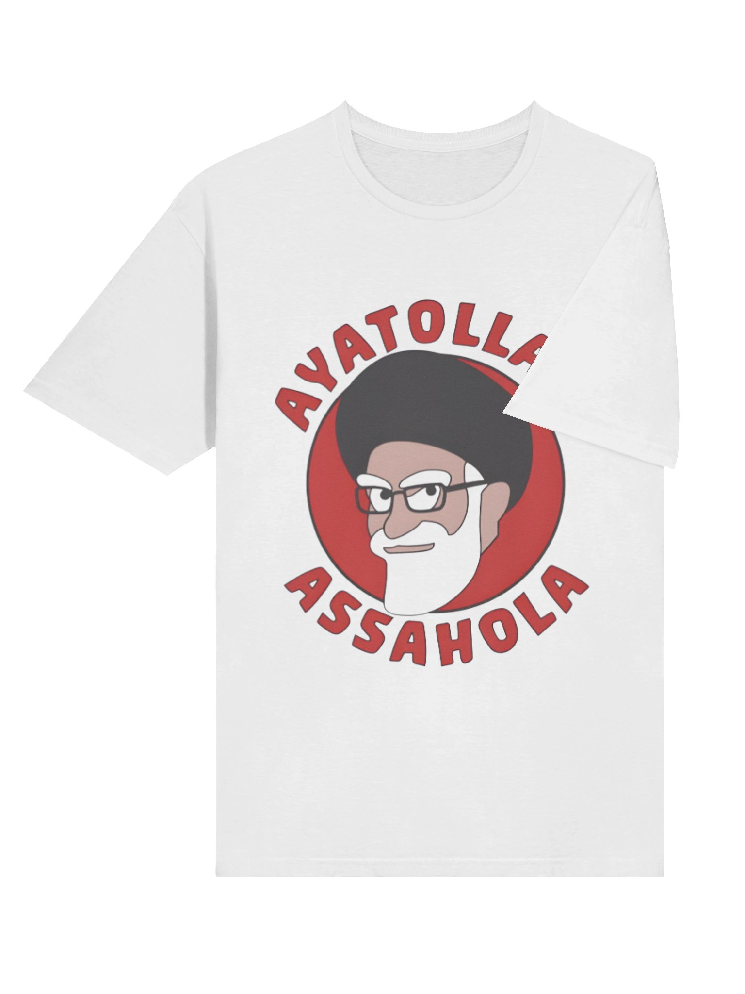 Simpsons Ayatollah Assahola T-Shirt product image (4)