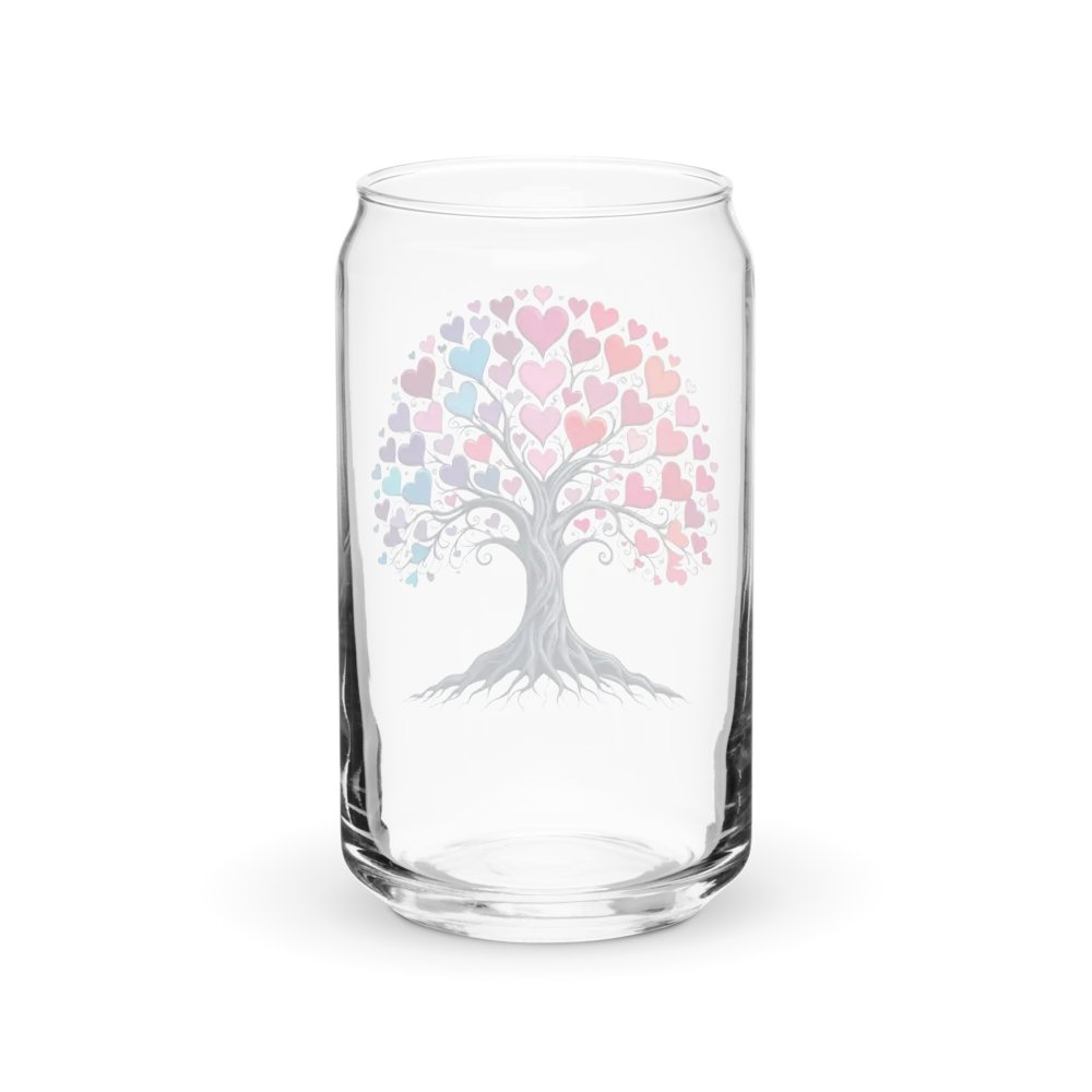 Heartfelt Can-Shaped Glass product image (6)