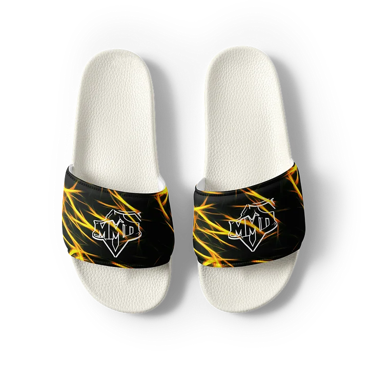 MMD Ember Streak Men's Slides product image (1)