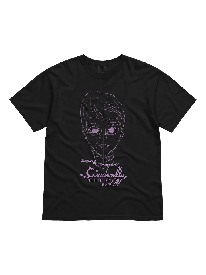 Cinderella: Youth Edition Official Show Tee product image (1)
