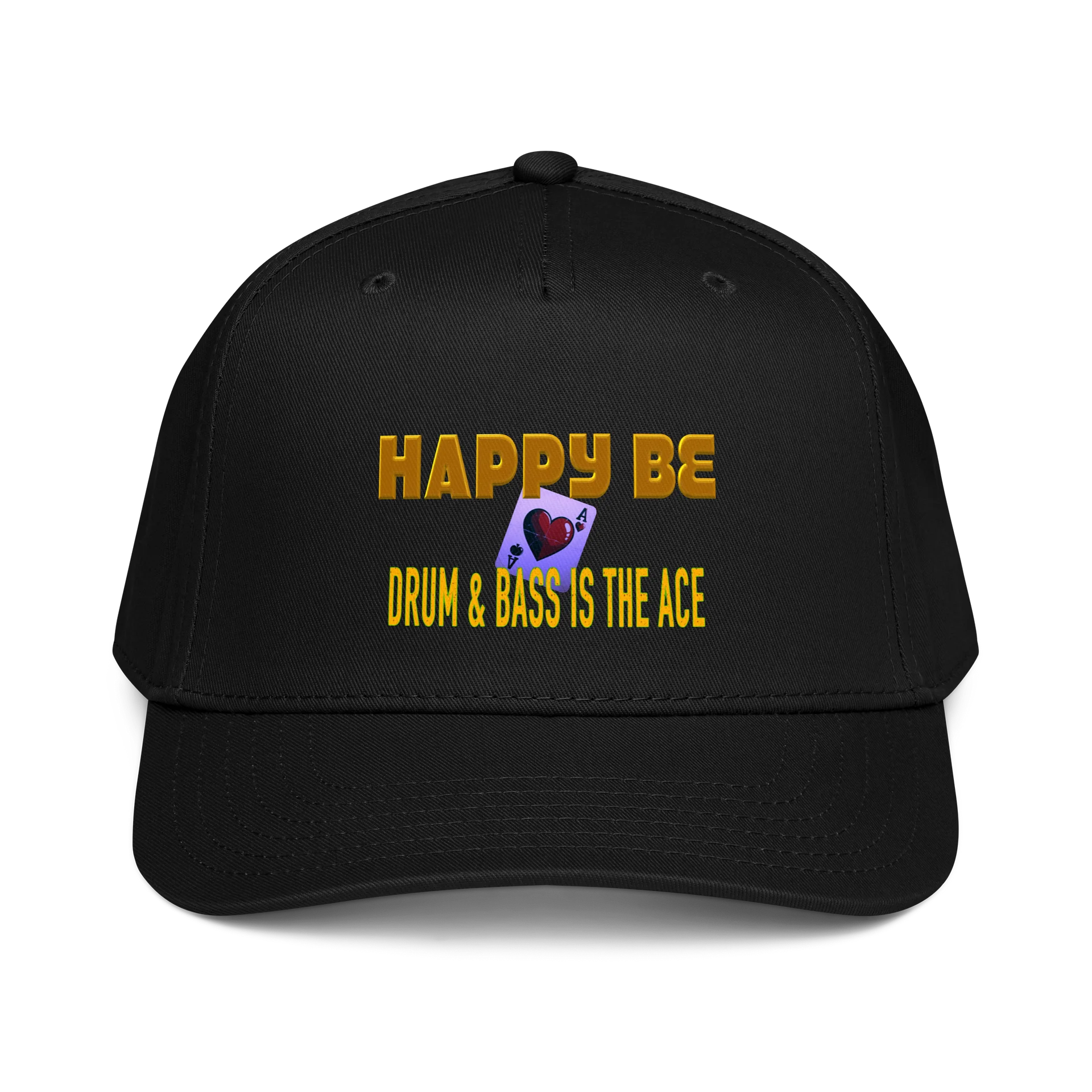 Happe Be Drum and Bass is the Ace_Cap product image (1)